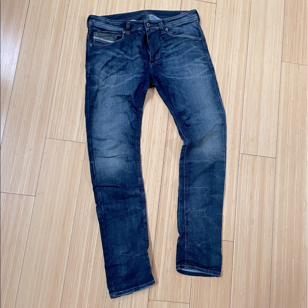 DIESLE jeans plus sweat pants